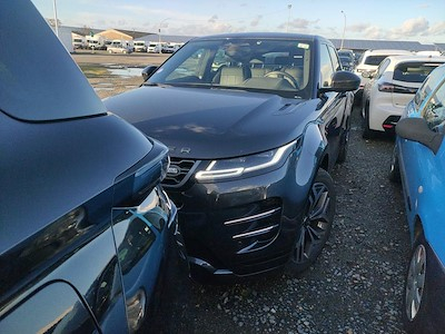 Achetez LAND ROVER EVOQUE sur Ayvens Carmarket
