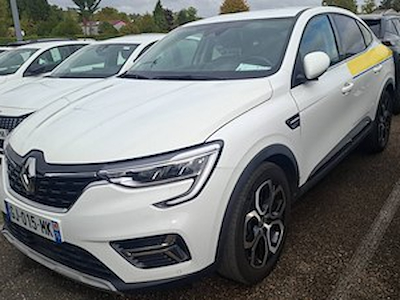 RENAULT Arkana 2022 — авто из Европы под ключ