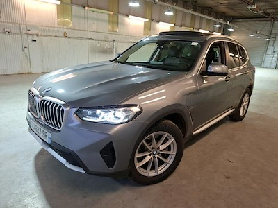 Kup BMW X3 na Ayvens Carmarket