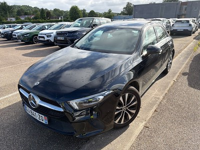 Achetez MERCEDES-BENZ CLASSE A sur Ayvens Carmarket