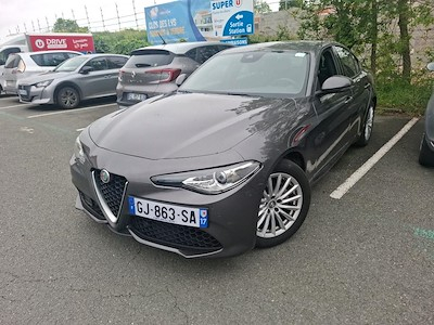 Cumpara ALFA ROMEO GIULIA prin Ayvens Carmarket