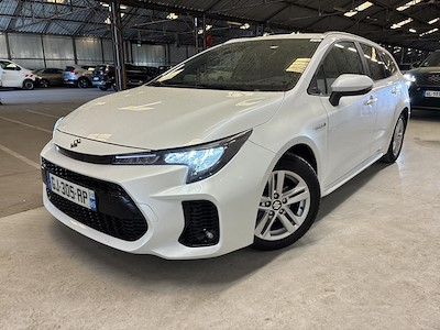 Buy SUZUKI SWACE on Ayvens Carmarket
