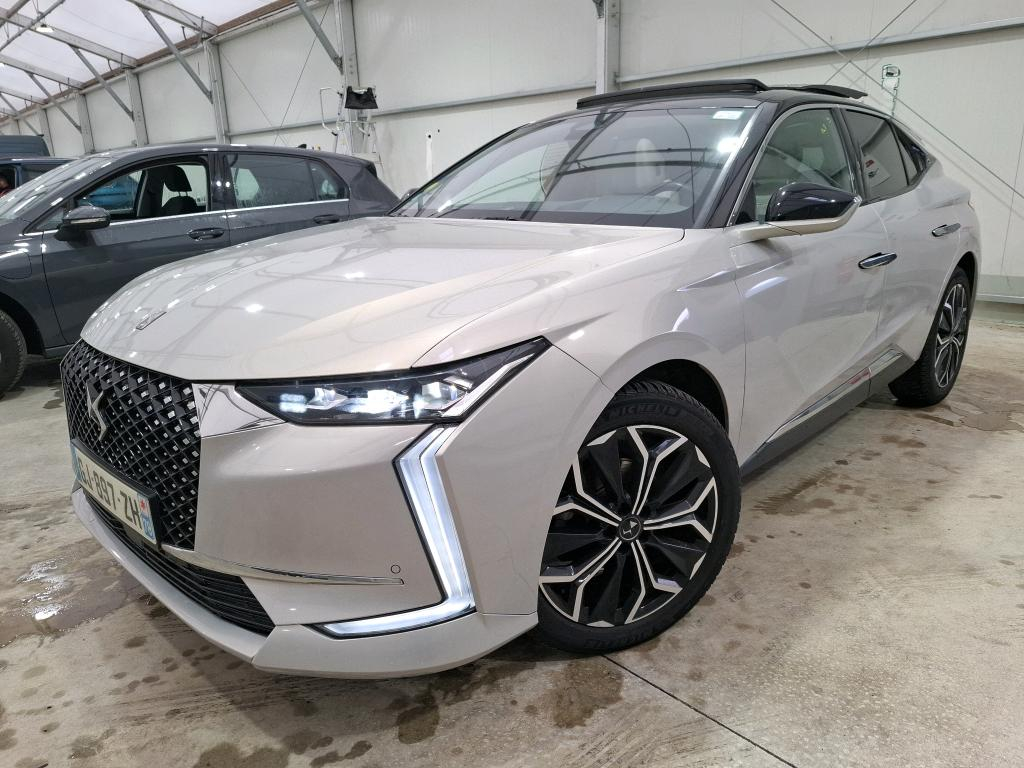 DS 4 AUTOMOBILES DS  BlueHDi 130ch Rivoli Automatique // VEHICULE GRELE / HAIL-DAMAGED VEHICLE