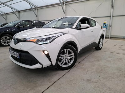 Achetez TOYOTA CHR sur Ayvens Carmarket