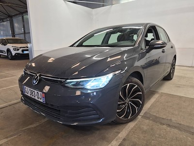 VOLKSWAGEN Golf 2022 — авто из Европы под ключ