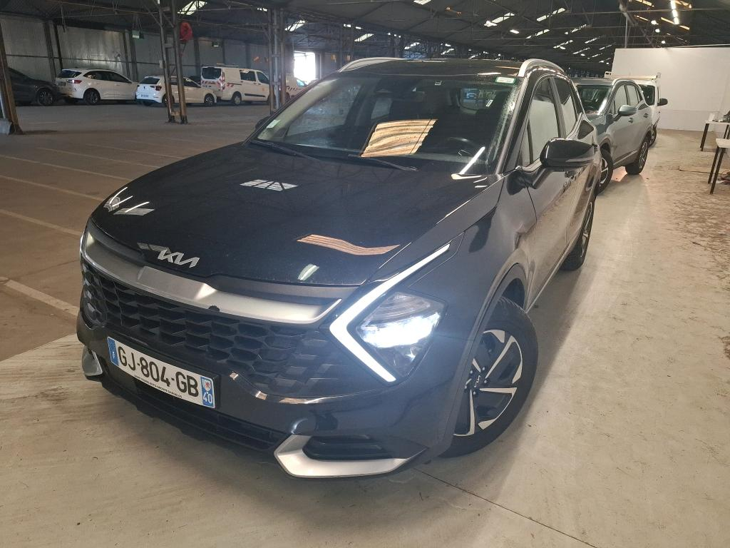 Kia Sportage 1.6 T-GDi 230ch HEV Active Business BVA6 4x2