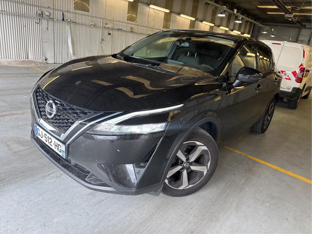 NISSAN QASHQAI Qashqai 1.3 Mild Hybrid 158ch N-Connecta Xtronic 