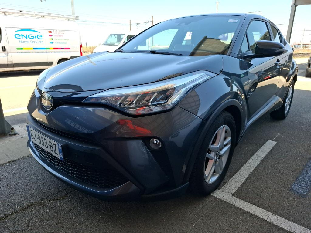 Toyota C-HR 1.8 Hybride 122ch Dynamic Business E-CVT + Programme Beyond Zero Academy