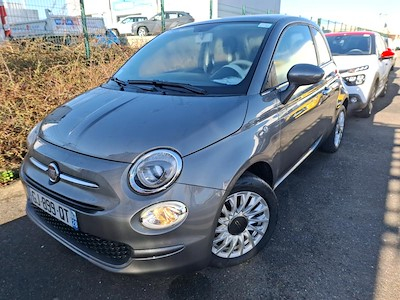 Achetez FIAT 500 sur Ayvens Carmarket