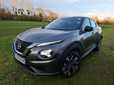 Achetez NISSAN JUKE sur Ayvens Carmarket