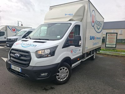 Achetez FORD TRANSIT sur Ayvens Carmarket