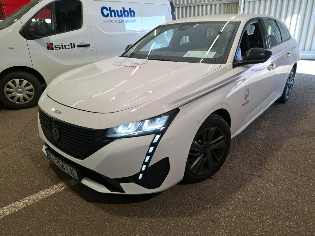 Peugeot 308 SW  SW 1.5 BlueHDi 130ch S&S Active Pack