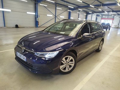 Achetez VOLKSWAGEN GOLF SW sur Ayvens Carmarket