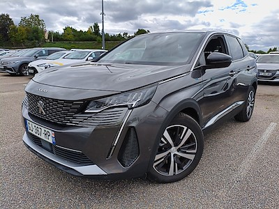 PEUGEOT 3008 2022 — авто из Европы под ключ