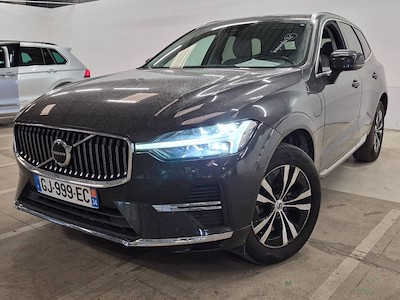VOLVO XC60 2022 — авто из Европы под ключ