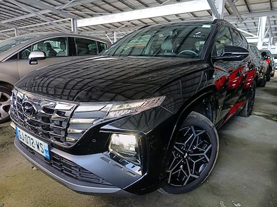 Achetez HYUNDAI TUCSON sur Ayvens Carmarket