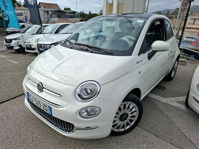 Kúpiť FIAT 500 na Ayvens Carmarket