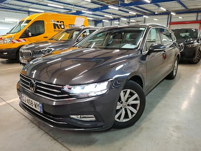 Achetez VOLKSWAGEN PASSAT SW sur Ayvens Carmarket