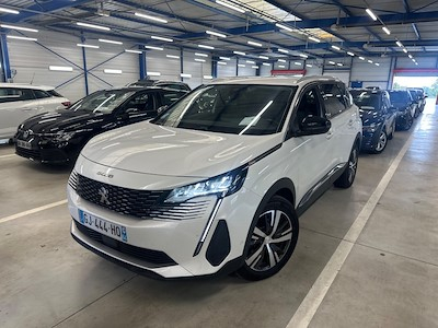PEUGEOT 5008 2022 — авто из Европы под ключ