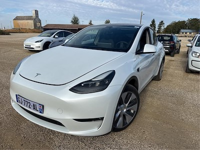 Achetez TESLA MODEL Y sur Ayvens Carmarket