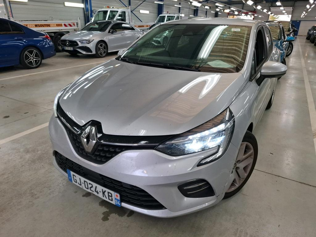 Renault Clio Réversible 1.6 E-Tech 140ch Business -21N