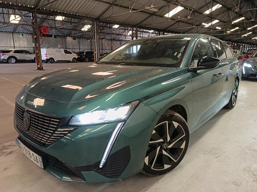 Peugeot 308 SW  SW 1.5 BlueHDi 130ch S&S Allure Pack EAT8