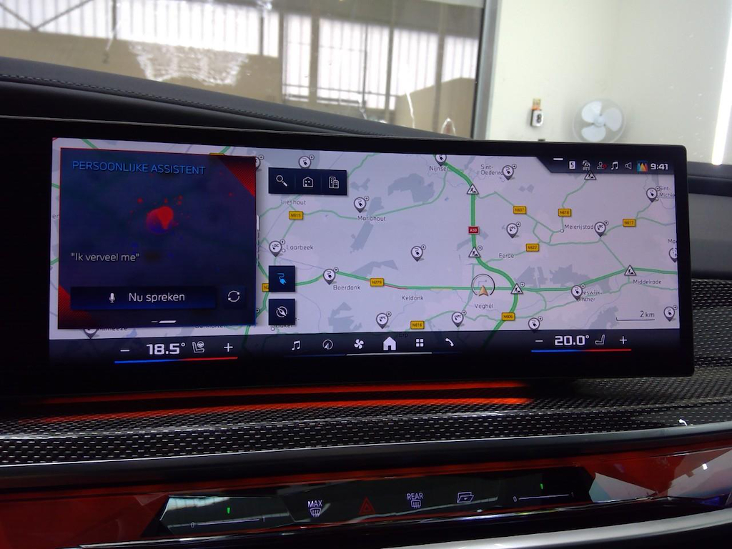 Foto 16 van BMW i7
