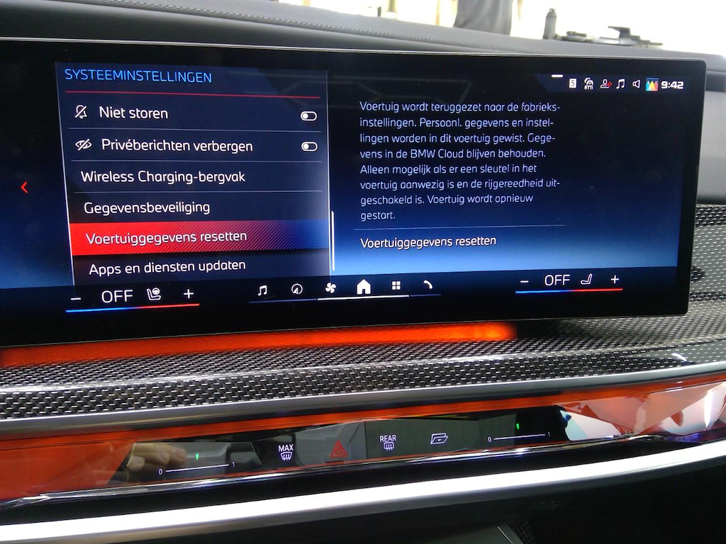 Foto 18 van BMW i7