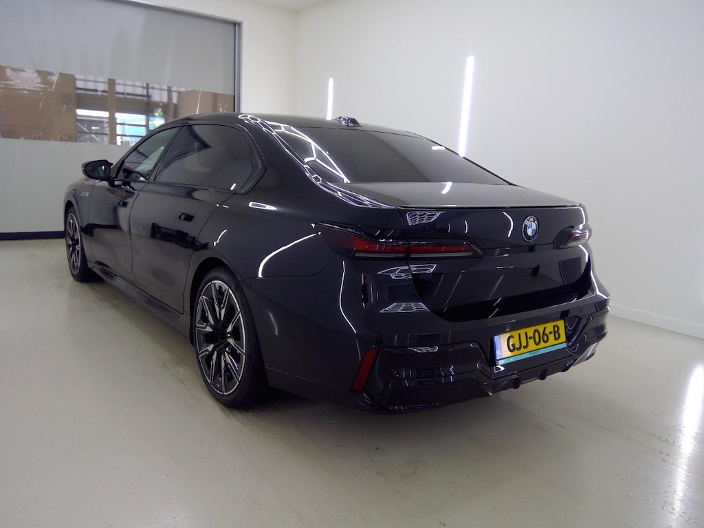 Foto 7 van BMW i7