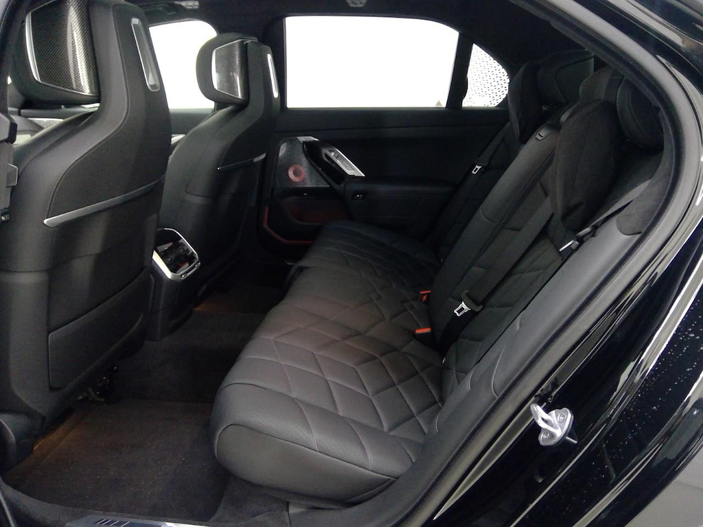 Foto 9 van BMW i7