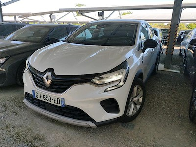 Achetez RENAULT CAPTUR sur Ayvens Carmarket