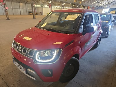 Ayvens Carmarket den SUZUKI IGNIS satın al
