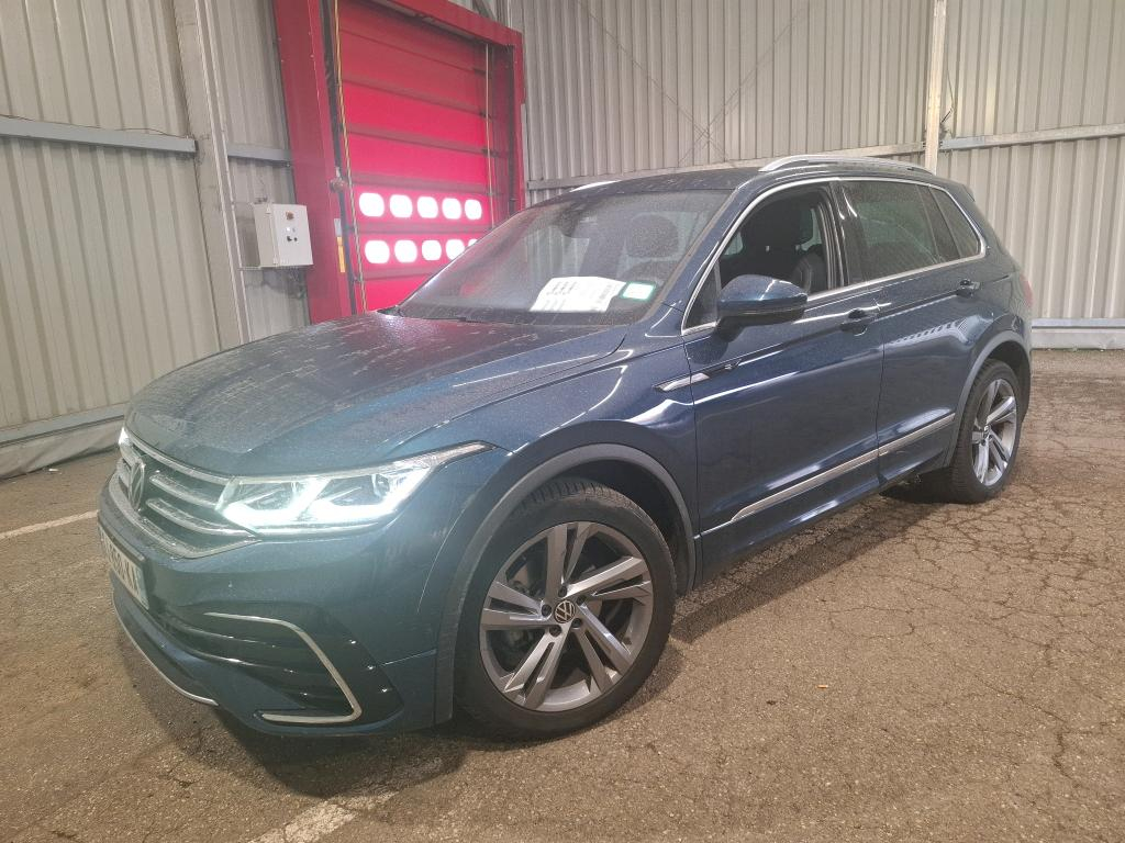 Volkswagen Tiguan 2.0 TDI 150ch R-Line DSG7