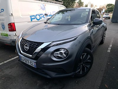 Achetez NISSAN JUKE sur Ayvens Carmarket