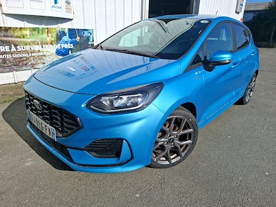 Achetez FORD FIESTA sur FORD Carmarket