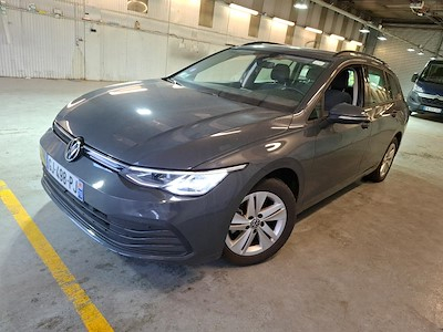 Achetez VOLKSWAGEN GOLF SW sur Ayvens Carmarket