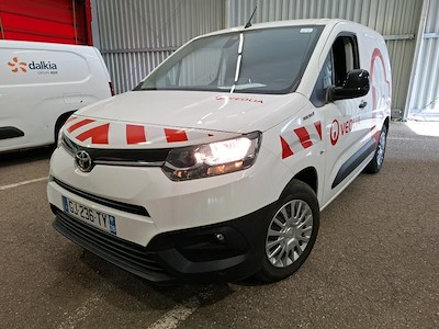 Achetez TOYOTA PROACE CITY sur Ayvens Carmarket