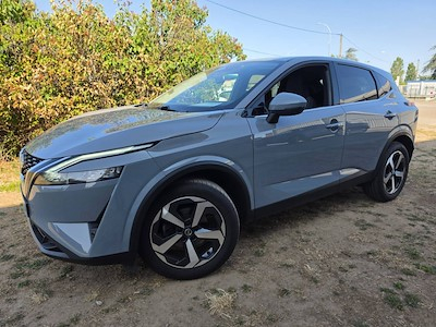 Achetez NISSAN QASHQAI sur Ayvens Carmarket