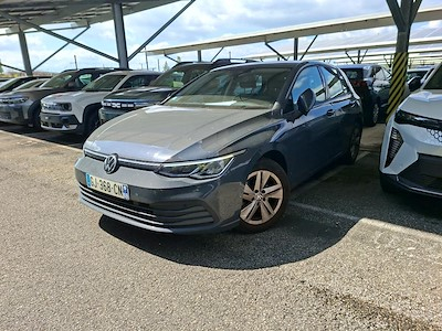 Achetez VOLKSWAGEN GOLF sur Ayvens Carmarket