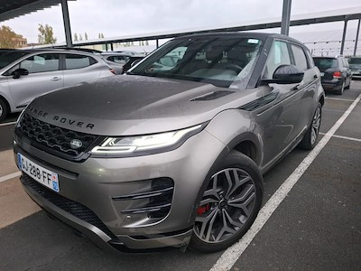Buy LAND ROVER EVOQUE on Ayvens Carmarket