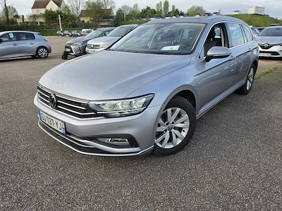 Achetez VOLKSWAGEN PASSAT SW sur Ayvens Carmarket