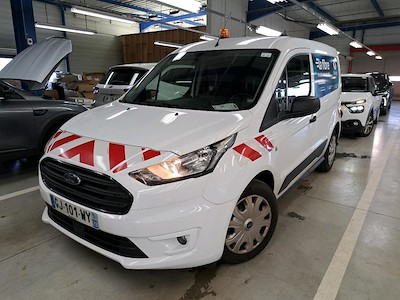 Comprar FORD TRANSIT CONNECT VU en Ayvens Carmarket