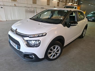 CITROËN C3 2022 — авто из Европы под ключ