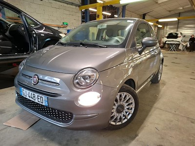 Achetez FIAT 500 sur Ayvens Carmarket