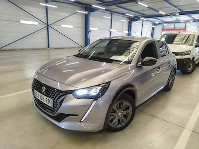 Achetez PEUGEOT E-208 sur Ayvens Carmarket