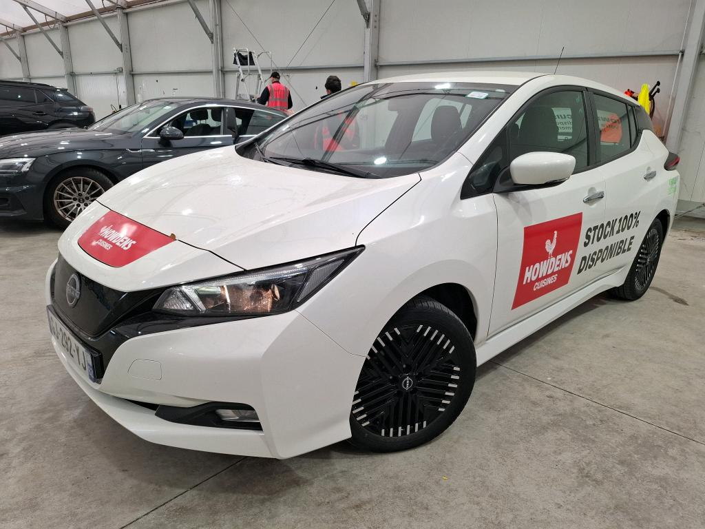 Nissan Leaf 217ch e+ 62kWh Acenta