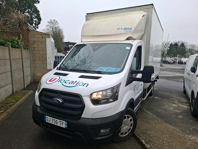 Achetez FORD TRANSIT sur Ayvens Carmarket