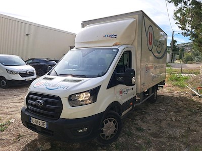 Achetez FORD TRANSIT sur Ayvens Carmarket