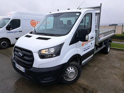 Achetez FORD TRANSIT sur Ayvens Carmarket