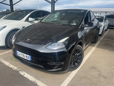 Achetez TESLA MODEL Y sur Ayvens Carmarket